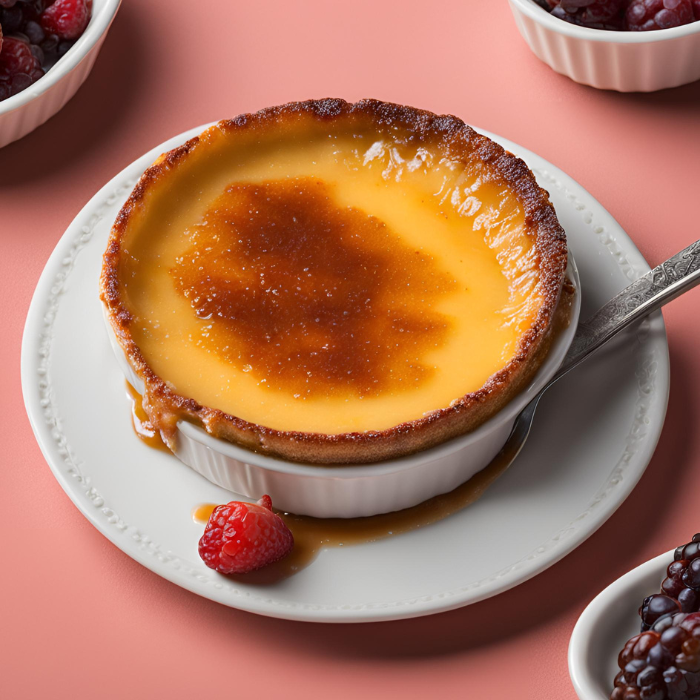 Crème Brûlée