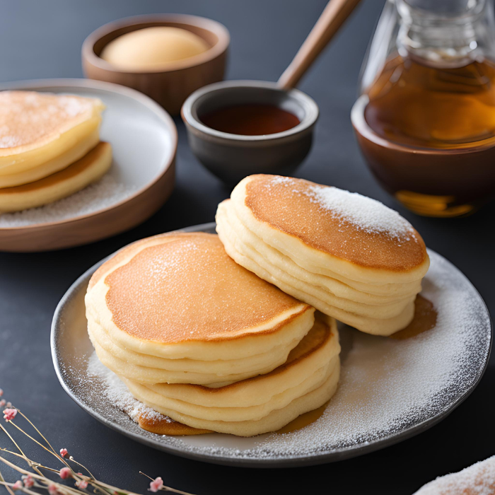 Fluffy Pancakes