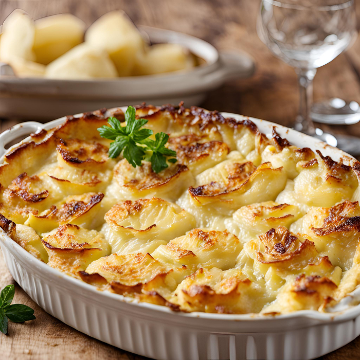 Gratin Dauphinois