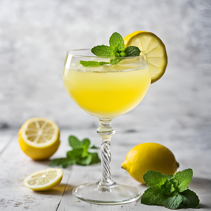 Limoncello Recette