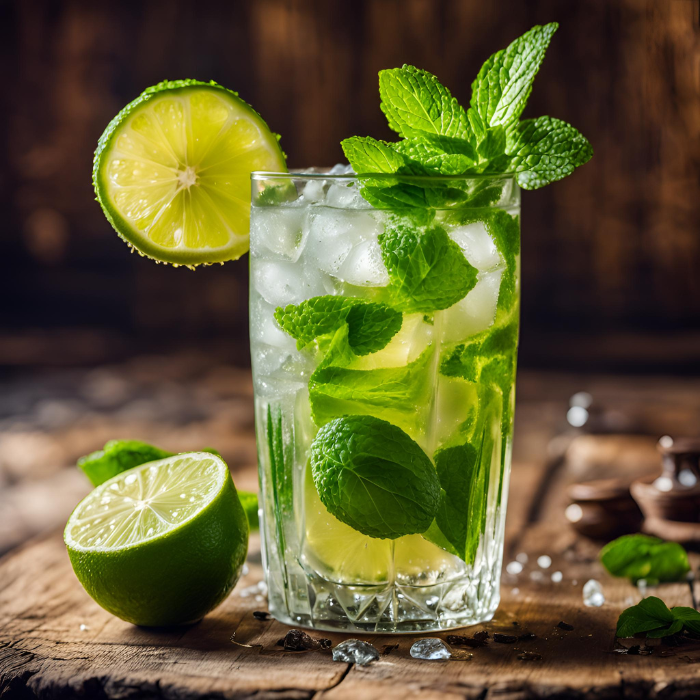 Mojito Recette