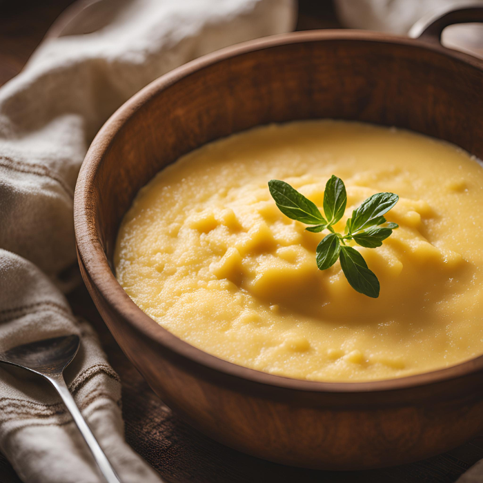 Polenta Crémeuse