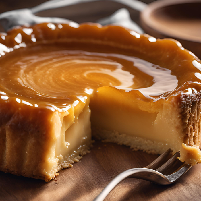 Recette Flan Pâtissier