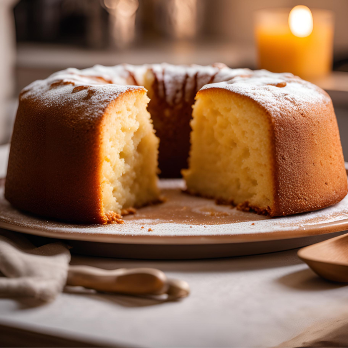 Recette Gâteau au Yaourt