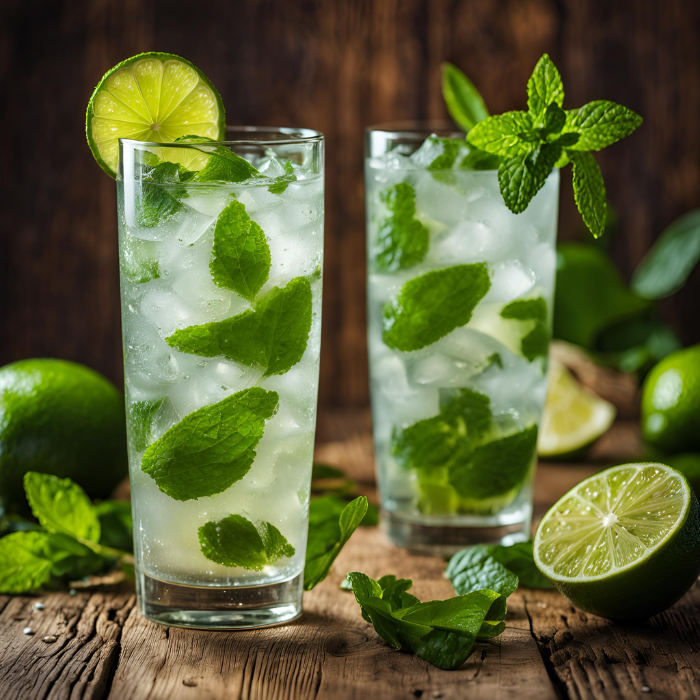 Recette Virgin Mojito