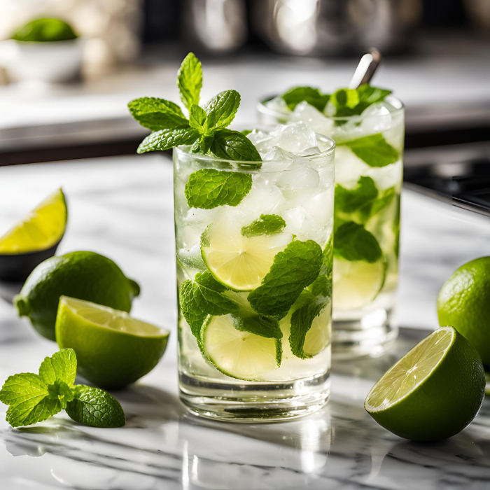 Recettes Mojito