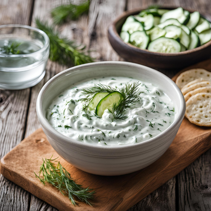 Tzatziki Recette Traditionnelle