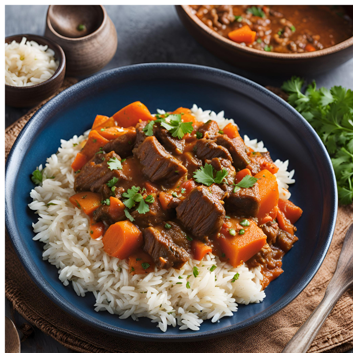 Boeuf Carottes Recette