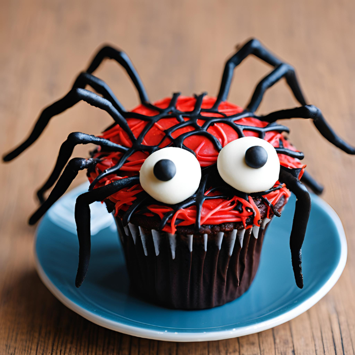 Cupcake Halloween