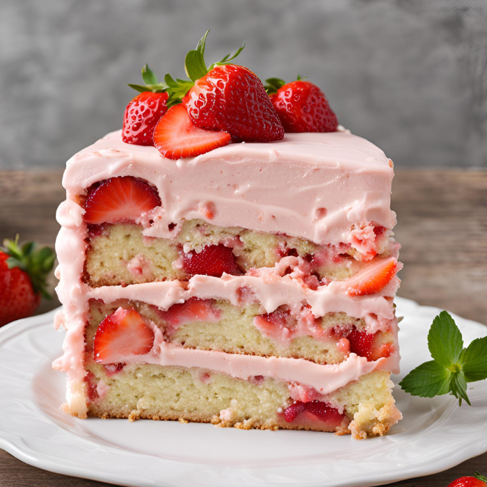 Fraisier Mascarpone Recette