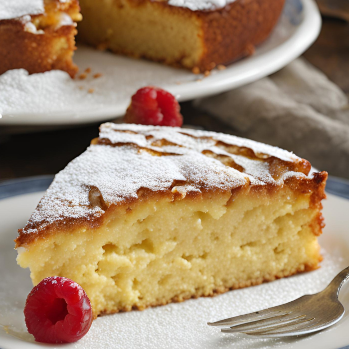 Gâteau Breton Recette