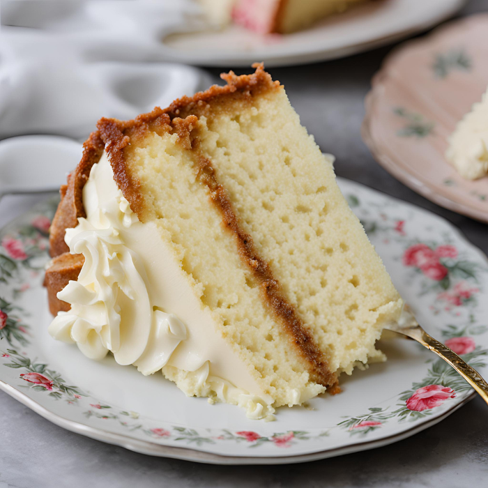 Gâteau Nature Recette