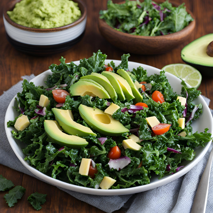 Recette Chou Kale