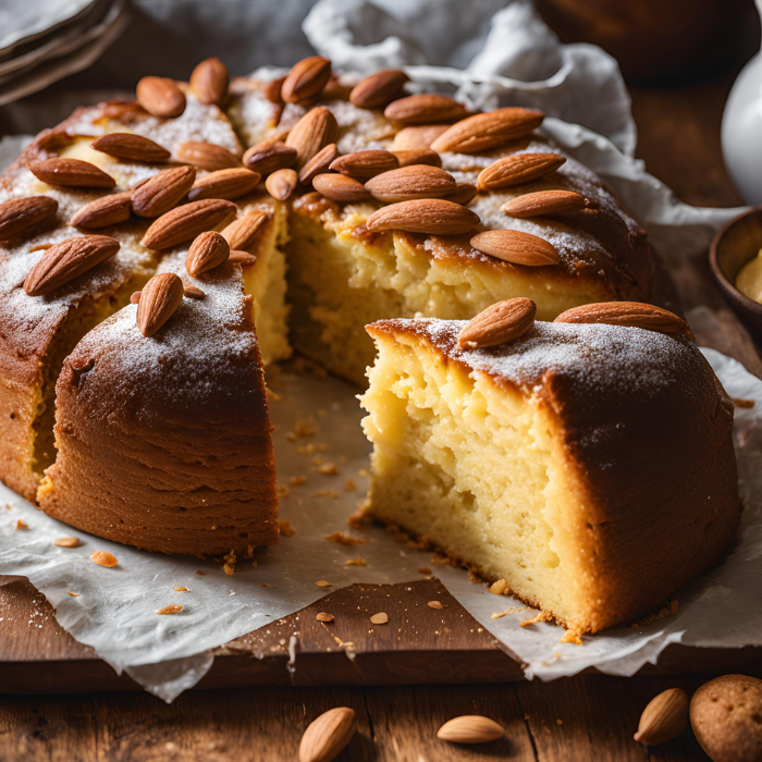 Recette Gâteau Basque