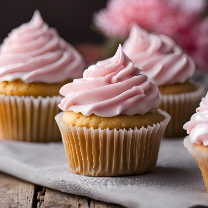 Recette Glaçage Cupcake