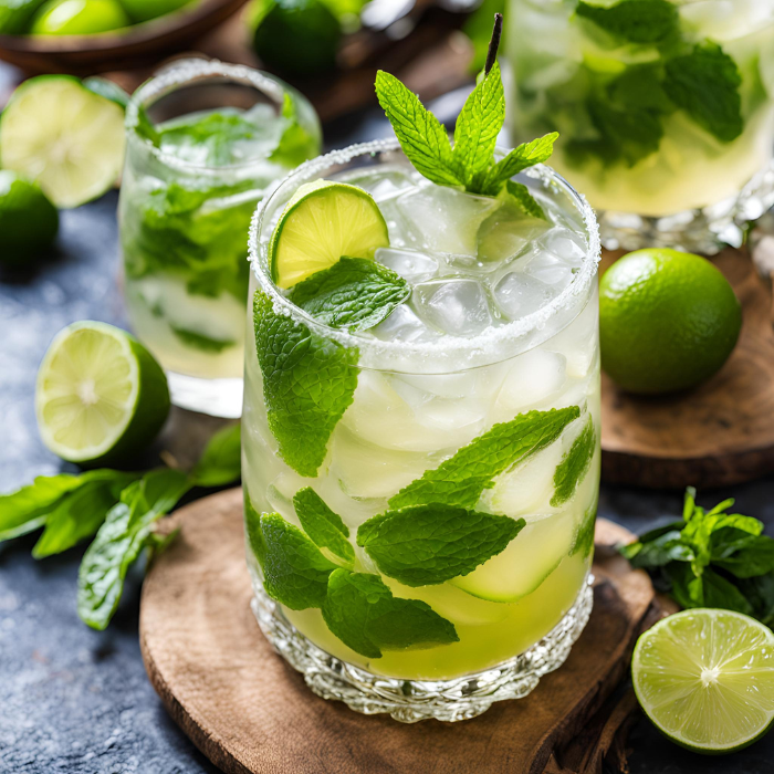 Recette Mojito Sans Alcool