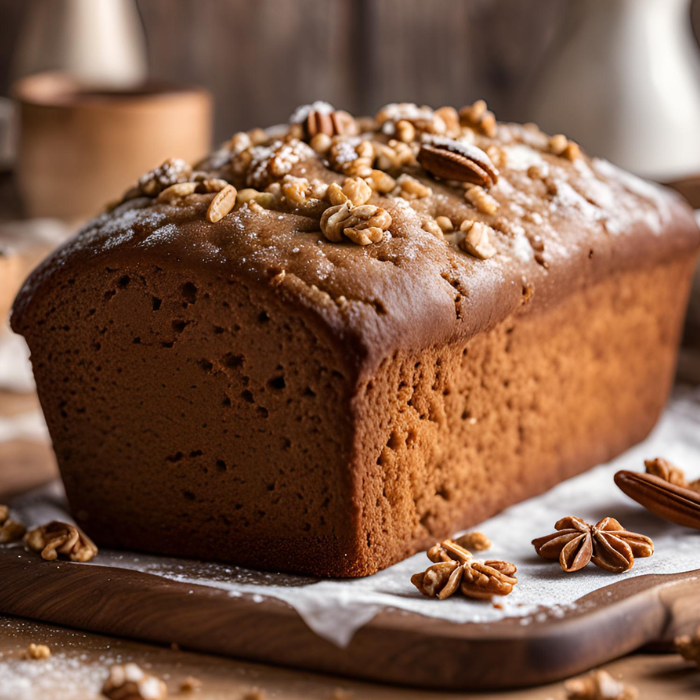 Recette Pain d'Épices Traditionnel