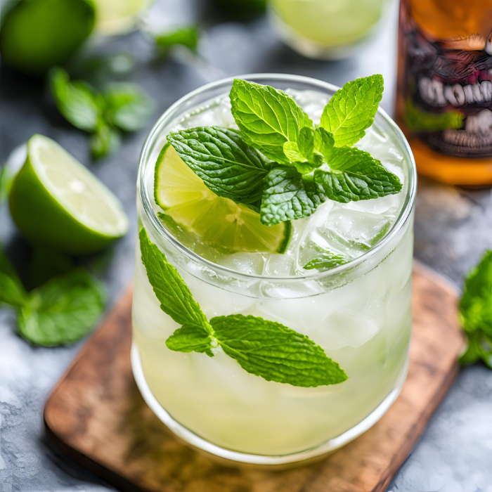 Recette du Mojito