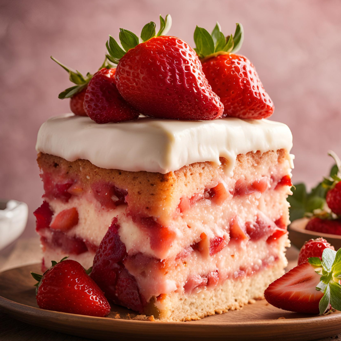 Recettes Fraisier Facile