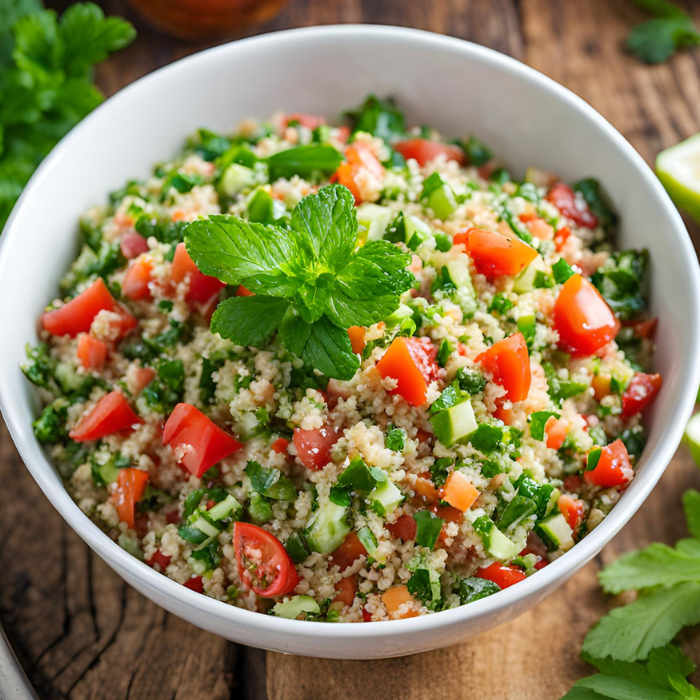 Taboulé Recette