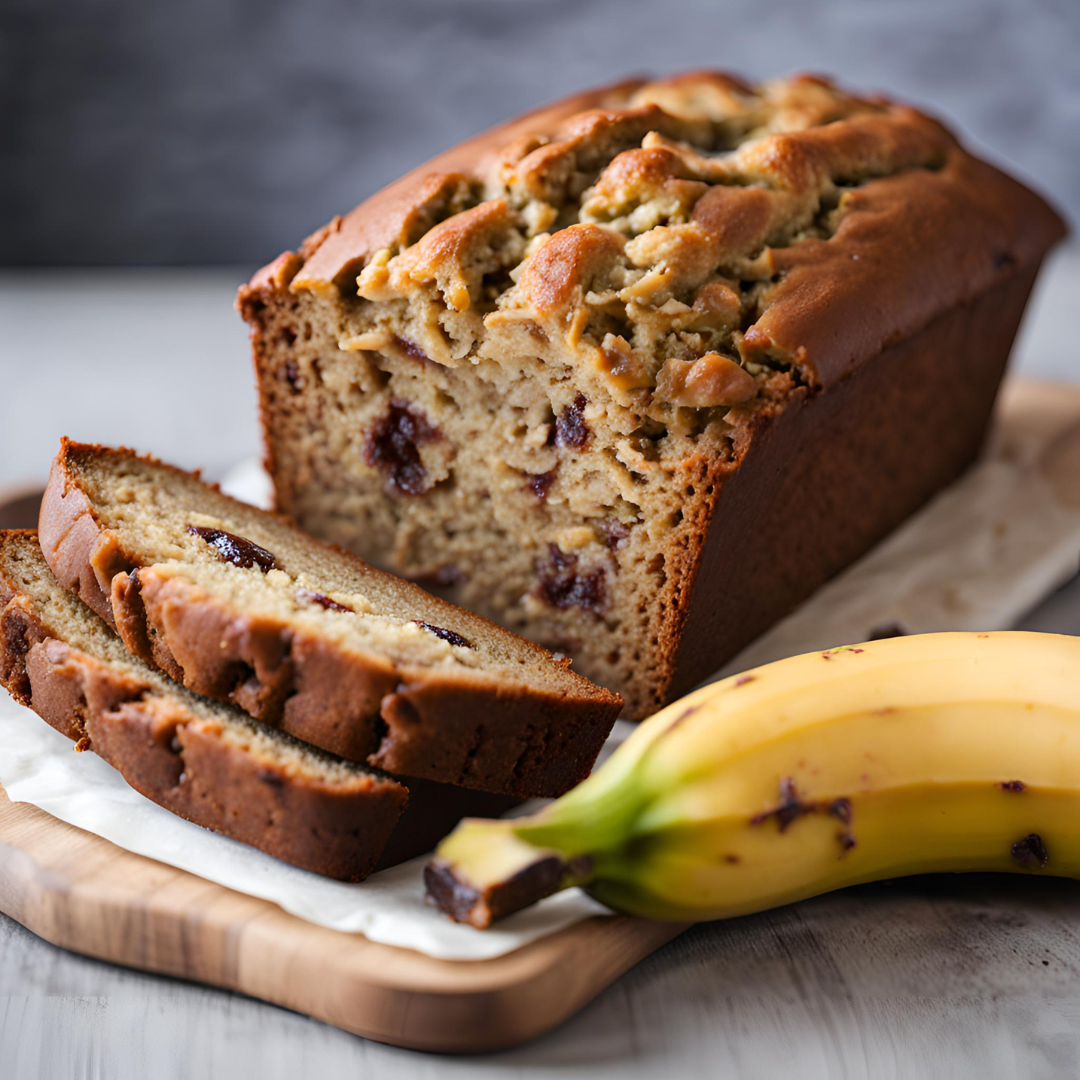 Banana Bread Recette