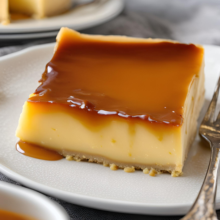 Flan Pâtissier Recette Sans Pâte