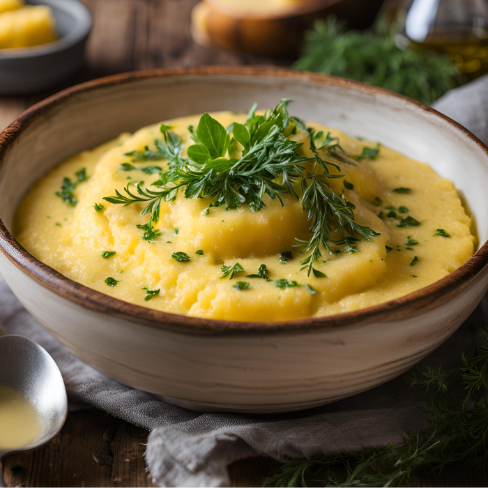 Polenta Recette Facile