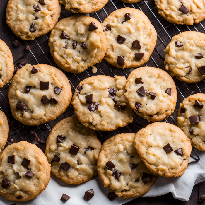 Recette Cookie Mie Câline