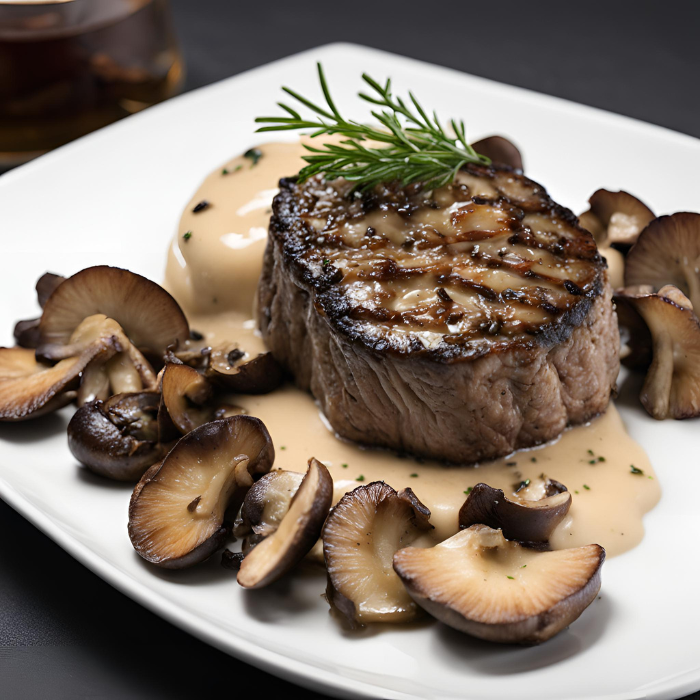 Recette Filet Mignon au Cookeo