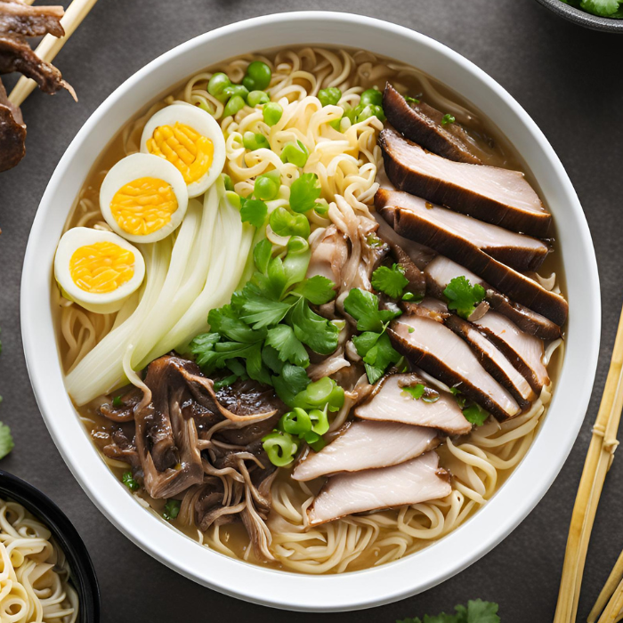 Recette Ramen