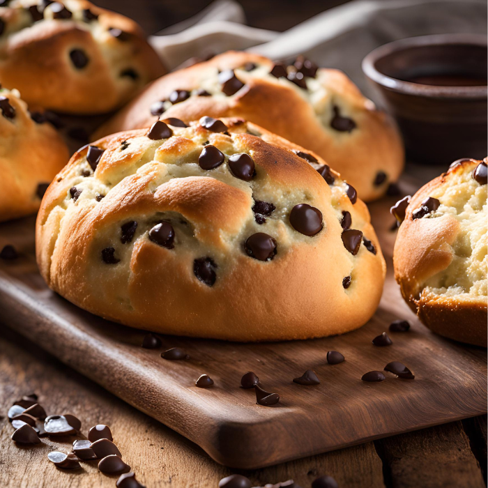 Recette des Pains au Chocolat