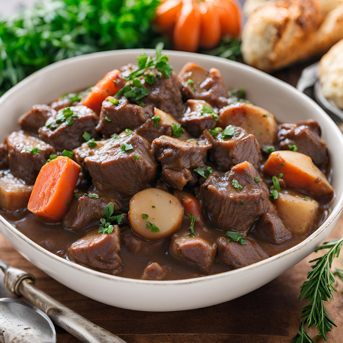 Bœuf Bourguignon Recette Chef