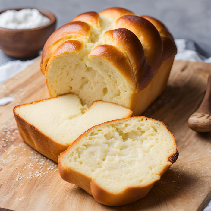 Brioche Recette