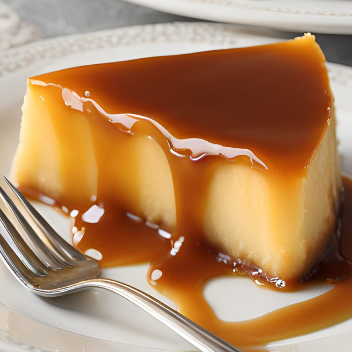 Recette crème caramel grand mère ingrédients