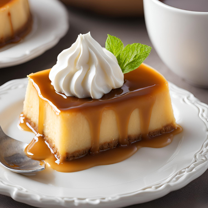 Recette Crème Caramel Grand-Mère