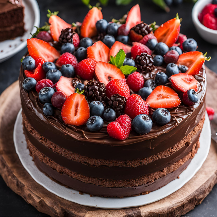 Recette Layer Cake