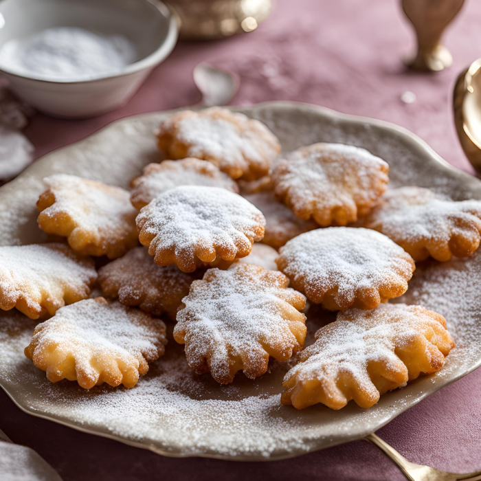 Recette Oreillettes Grand-Mère