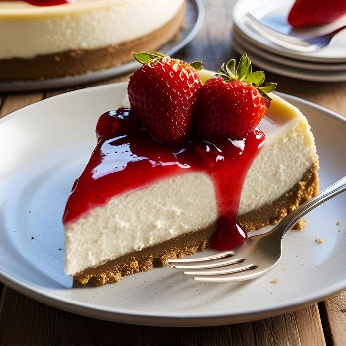 Recette Cheesecake Philadelphia