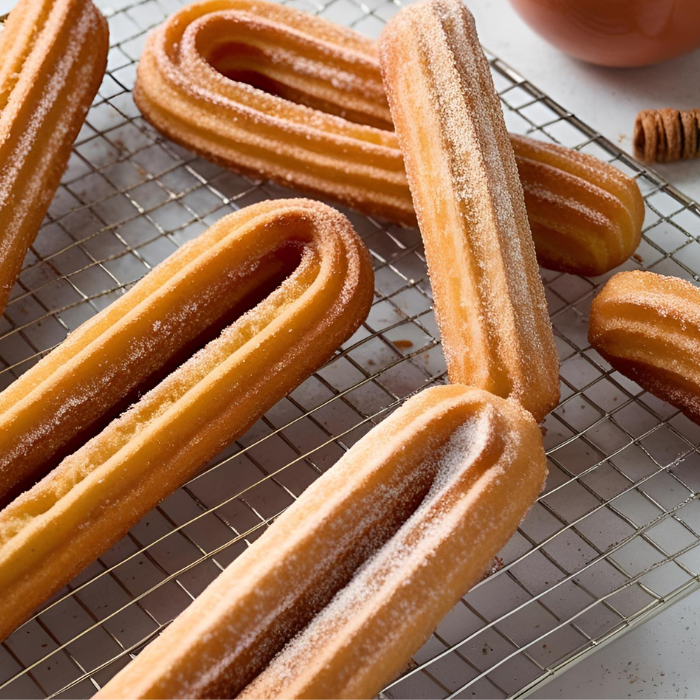 Recette churros