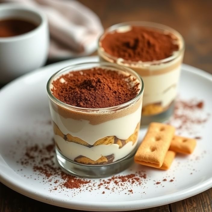Galbani Recette Tiramisu