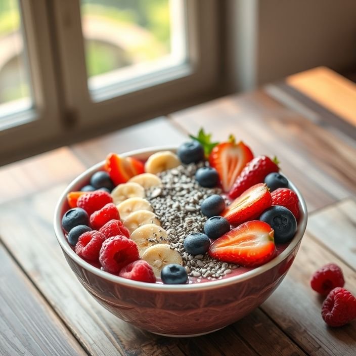 Graine de Chia Recette