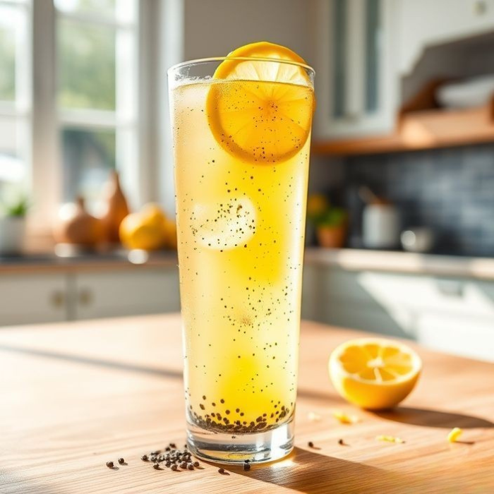 Graines de Chia Recette