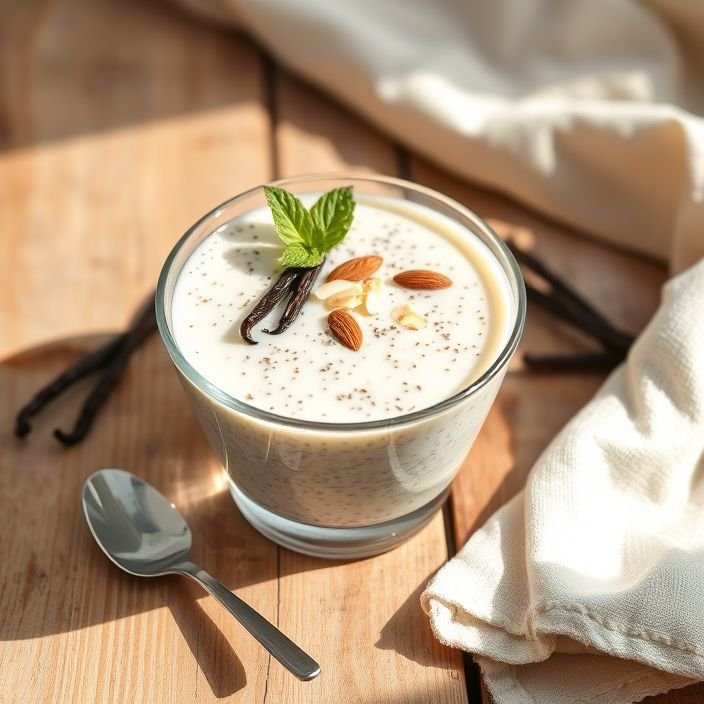 Recette Graine de Chia