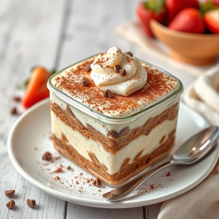 Tiramisu Recette Galbani
